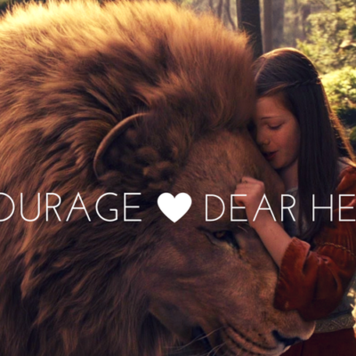 Courage, Dear Heart