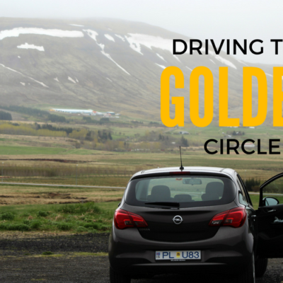 Driving the Golden Circle