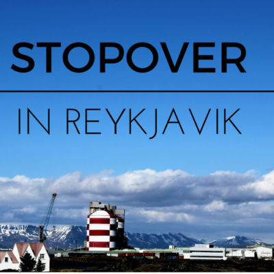 Stopover in Reykjavik