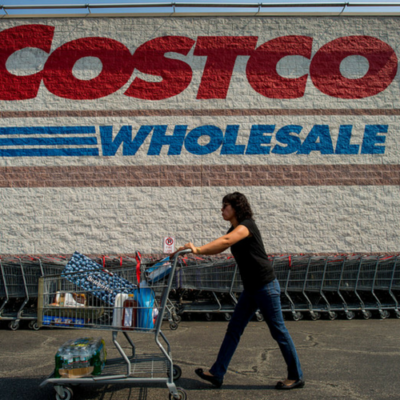 The Dog Days of Costco