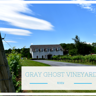 Gray Ghost Vineyards Review