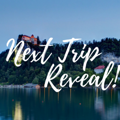 Next Trip Reveal