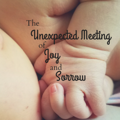 The Unexpected Meeting of Joy and Sorrow