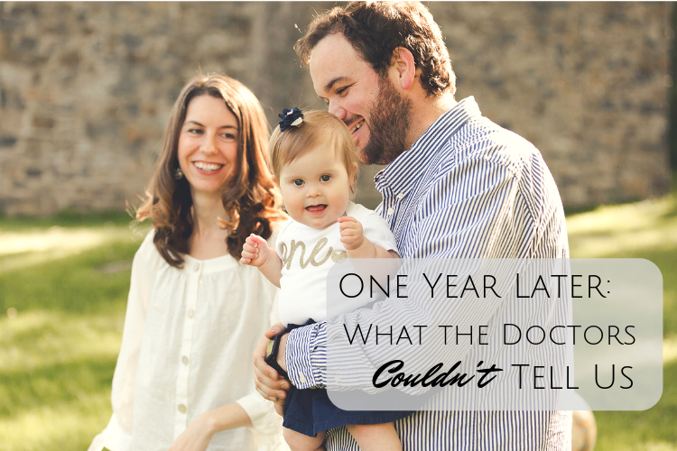 One Year Later: What the Doctors Couldn’t Tell Us